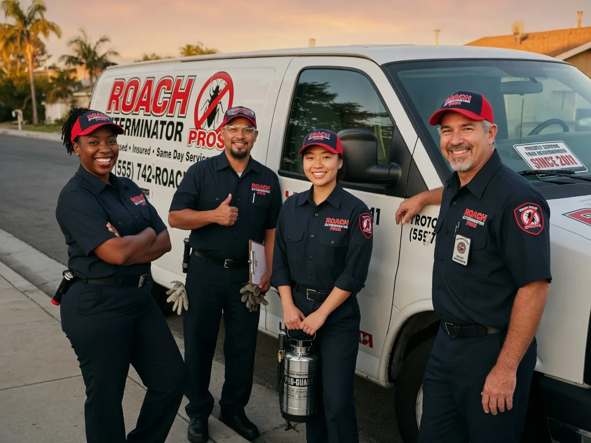 Pest Control Roach Exterminator company in Odum, GA